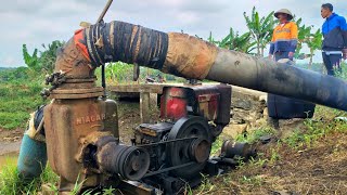 Download lagu POMPA AIR NIAGARA 8 INCHI DIESEL YANMAR 23 HP mp3