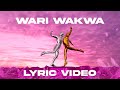 WARI WAKWA LYRIC VIDEO - ( Maina wa Nyaguthia) COVER BY WANJINE