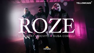 Kadr z teledysku Roze tekst piosenki Jala Brat, Devito & Buba Corelli