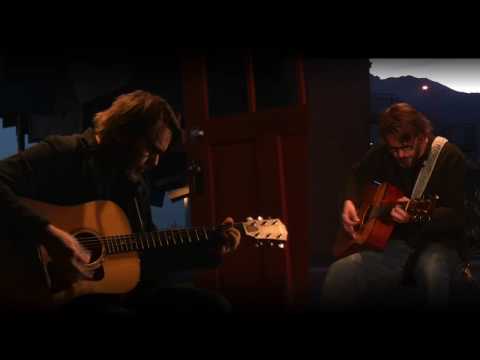 Jack Medicine Sings An Acoustic Version of America's Back Lyrics by Ron English