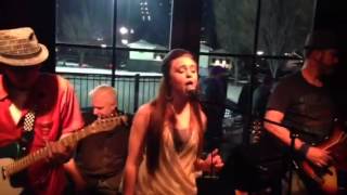 Leavin' Kind - Mariah Broeker and the Boulevard Blues Band, St. Charles, MO