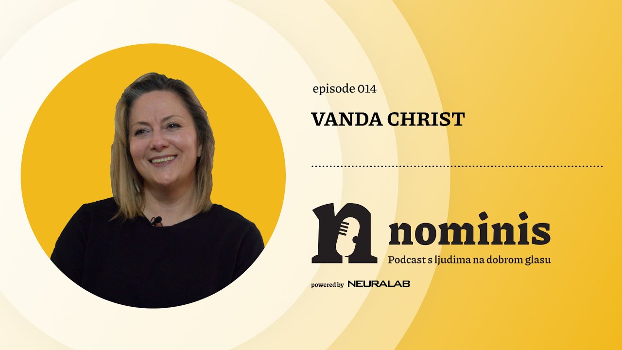 Nominis e14 - Vanda Christ // emmezeta.hr (powered by Neuralab)