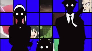 [閒聊] spyxfamily 2期ED 色彩 動畫MV