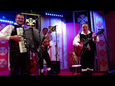 Gorenjski kvintet / Oberkrainer Quintett - Ski-Lift-Polka / Vogelska polka