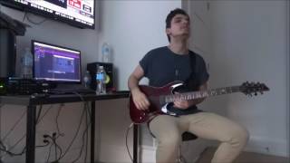 Attila | Ignite | GUITAR COVER FULL (NEW SONG 2016) HD