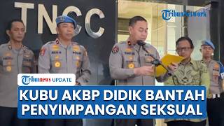 AKBP Didik Bantah Penyimpangan Seksual meski Terbukti di Persidangan: Tak Ada Keterangannya