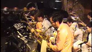 05 In A Mellow Tone(Count Basie Orchestra)/STS bigband