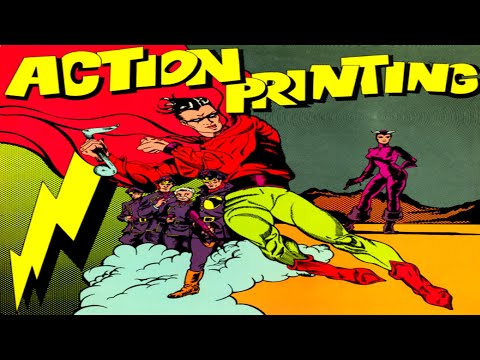 Teddy Lasry - Action Printing (1975) Full Album