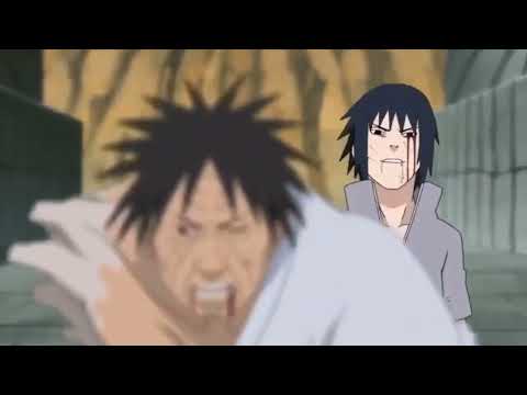 sasuke chasing danzo 🥶🥶