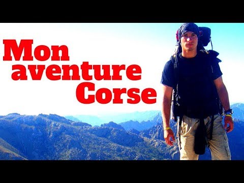 J'ai Fait Le GR20 En Corse Et en 9 Jours ! [FireCast #264]