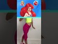 Princess Mermaid Magic Challenge Shorts By Anna Kova