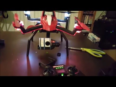 Traxxas Aton 2 Axis Camera Gimbal