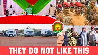 Burkina Faso Patriotic Fund : Captain Ibrahim Traore Has Delivered Once Again (English)