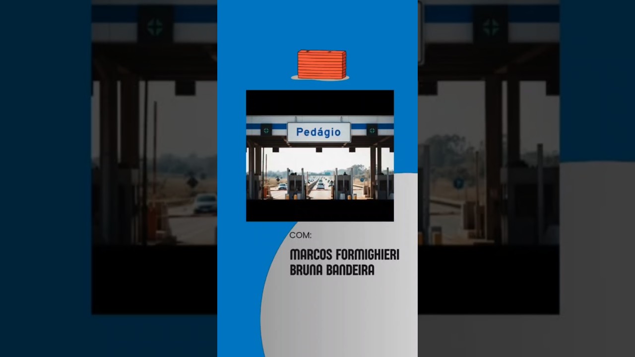 No Paraná, o pedágio virou exemplo… mas pelos motivos errados: denúncias e atuação de quadrilhas⚠️⚖️