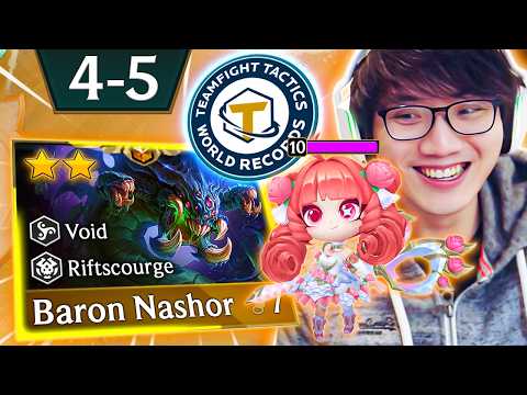 World Record For Fastest Level 10 + Baron 2