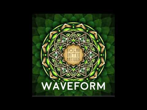 WAVEFORM - Live Promo Set For SUN Festival 2018 [Psytrance] Video