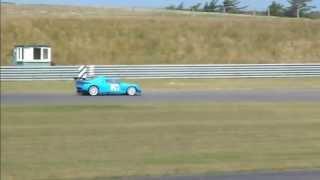preview picture of video 'JRT Enville Stages rally 2013 part 2'