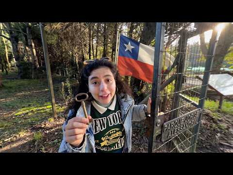 ¿UNA LLAVE PARA ENTRAR? 🔑 | Parque Jorge Alessandri