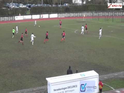 doelpunten KFC Izegem   KM Torhout 0 3
