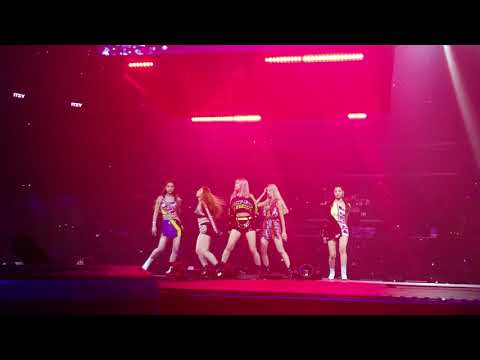 190818 ITZY (있지) - IT'Z SUMMER ( KCON LA 2019 )
