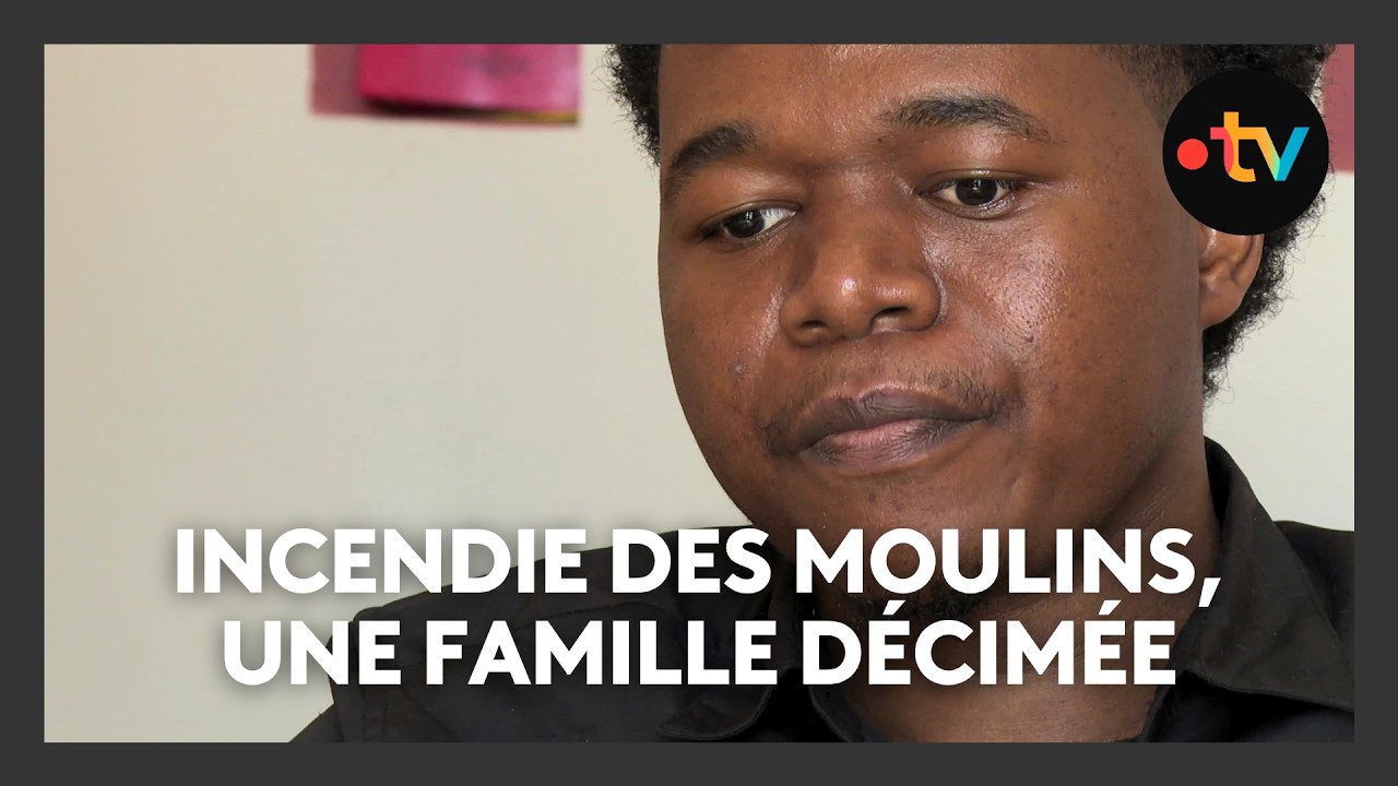 Illustration: Nice, quartier des Moulins : Zakidine, rescapé de l'incendie, raconte sa survie et son abandon