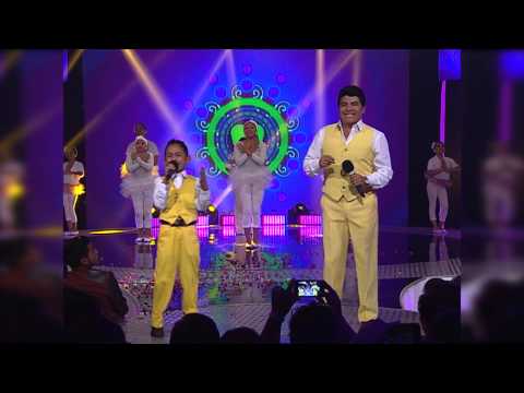 Gala final en ídolos junior