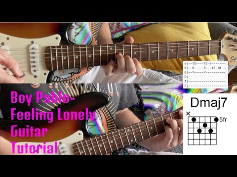 Feeling Lonely - Boy Pablo