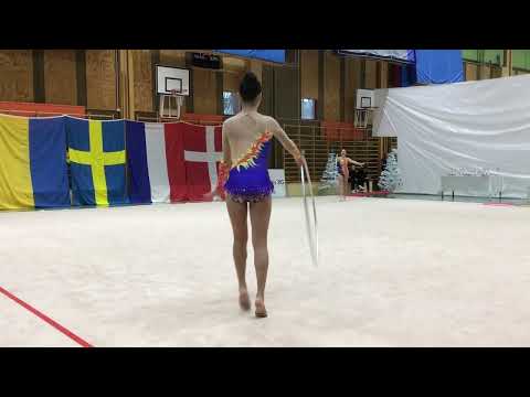 Nevis Cup 2022 Junior Duo, Lykke & Alua, Nevis RG