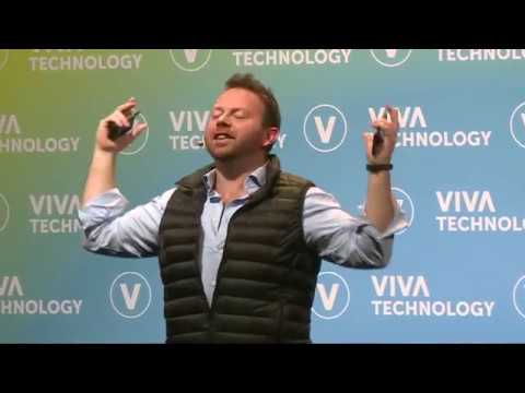 SuperAwesome's Dylan Collins at VivaTech 2019 - YouTube