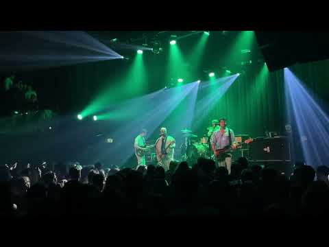 Everything Everything - The End Of The Contender @ TivoliVredenburg Utrecht 1/9/2024