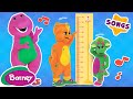 Barney The Growing Up Song SONG