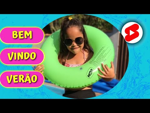 DANCINHA DO TIKTOK: Pronta para o VERÃO | #shorts Maria Fernanda Souza