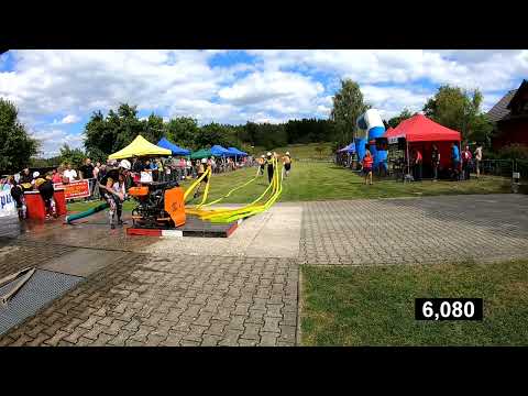 ž08 SDH Bechov - JL JIRKOV 2022