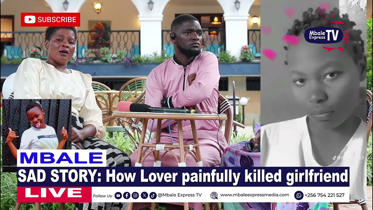 Tracing the story of Okumu Peterson who is accused of killing lover Negesa grace part 3