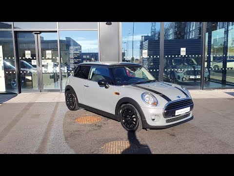 172D14238 - 2017 MINI HATCH Cooper 3-Door 17,000