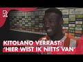 'Gelukkig hebben we die reeks VERBROKEN' | Joshua Kitolano is de HELD voor Sparta tegen Excelsior