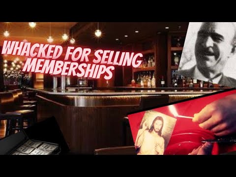 Frank Scalice Gambino/Anastasia Family