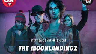 UK Beats Moonlandingz Interview