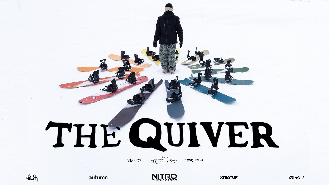 THE QUIVER