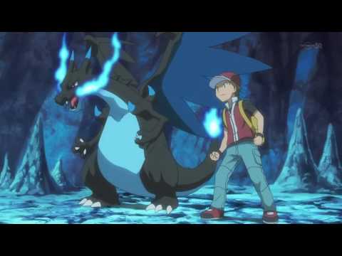 Pokémon The Origin AMV Monster