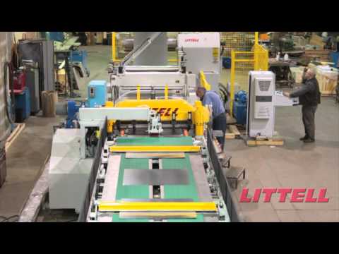 LITTELL SCROLL LINE HD