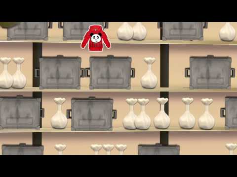 PLAYMOBIL POLIZEI 🚑 Karlchen Knack schlägt wieder zu 🚑 Pandido TV