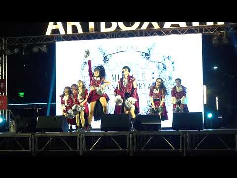181129 Miracle A.N St.Berryz cover Hello! Project - Onna ga Medatte Naze Ikenai @ VIU Festival