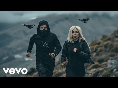 Alan Walker, Ava Max & AVA - Last Encore (Official Music Video)