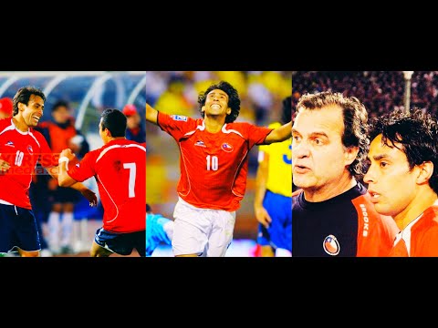 Jorge "El MAGO" Valdivia -  Clasificatorias Rumbo a Sudáfrica 2010.