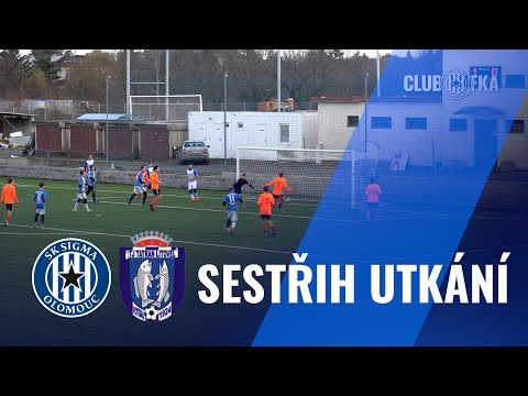 Příprava, SK Sigma Olomouc U18 - TJ Tatran Litovel 3:0