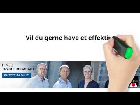 MainBrain A/S   Pronestor Display