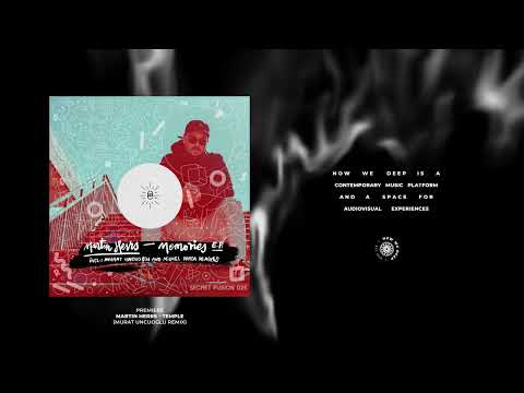 PREMIERE: Martin HERRS - Temple (Murat Uncuoglu Remix) [Secret Fusion]