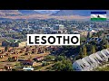 Discover LESOTHO The Country Located ENTIRELY Inside Of South Africa