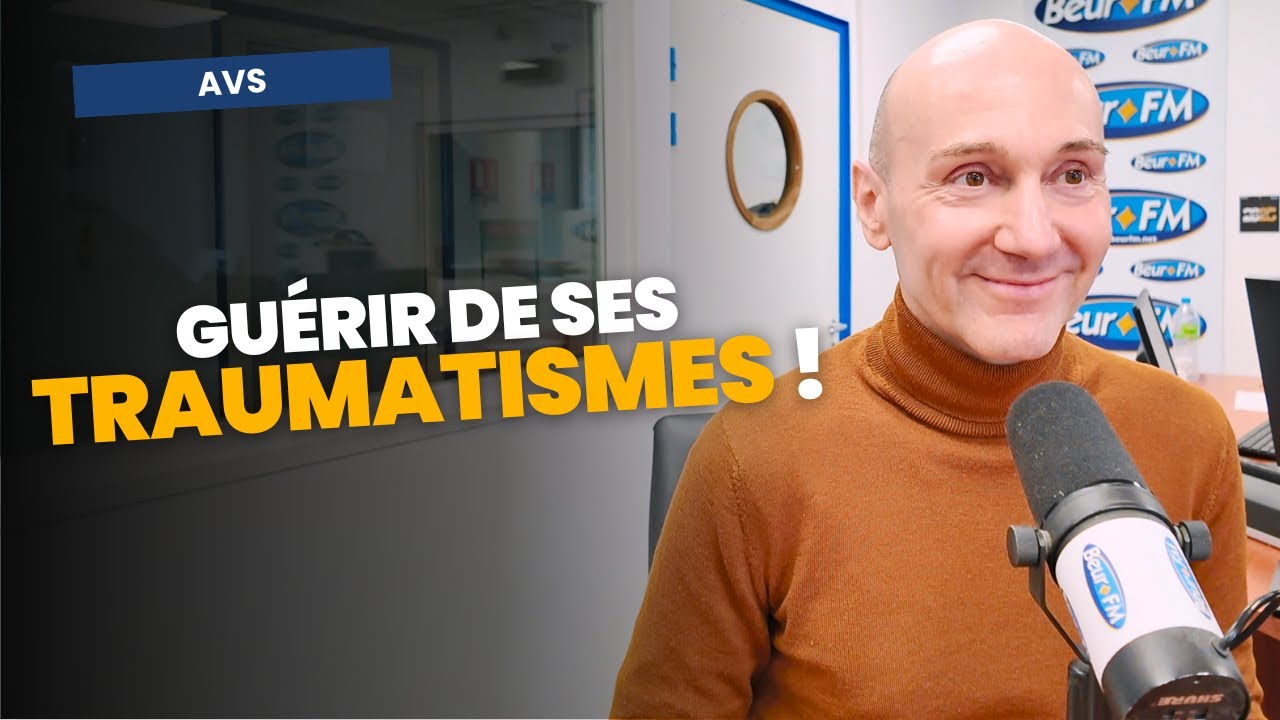 Guérir de ses traumatismes ! - Saverio Tomasella